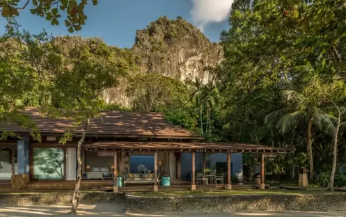 Four Seasons Resort Langkawi-Beach Villa with Plunge Pool 6_3731